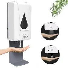 Automatic Soap Dispenser