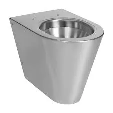 Stainless Steel Toilet