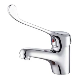 Long lever tap