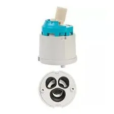 Single lever tap cartridge