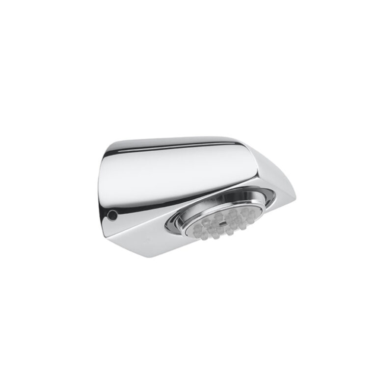 Vandal proof shower head