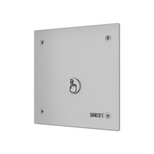 Vandal proof wc flush