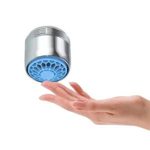 Water saving aerator